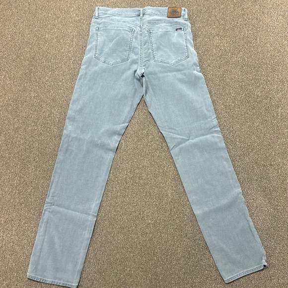 Faherty Stretch  trouser Men’s Pants, used, good condition. - Picture 2 of 5